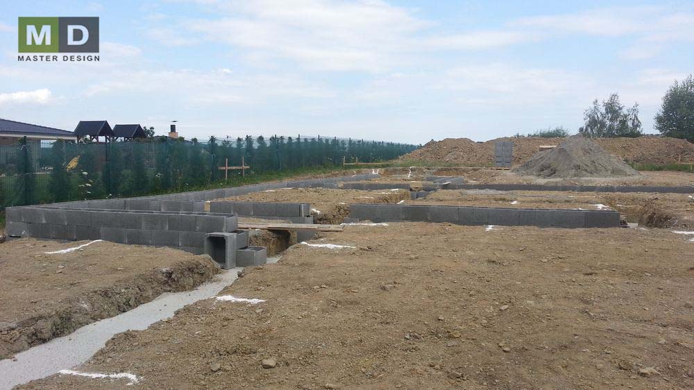 ConstructionRodinný dům Zlín - visualisation5 ConstructionRodinný dům Zlín - visualisation5