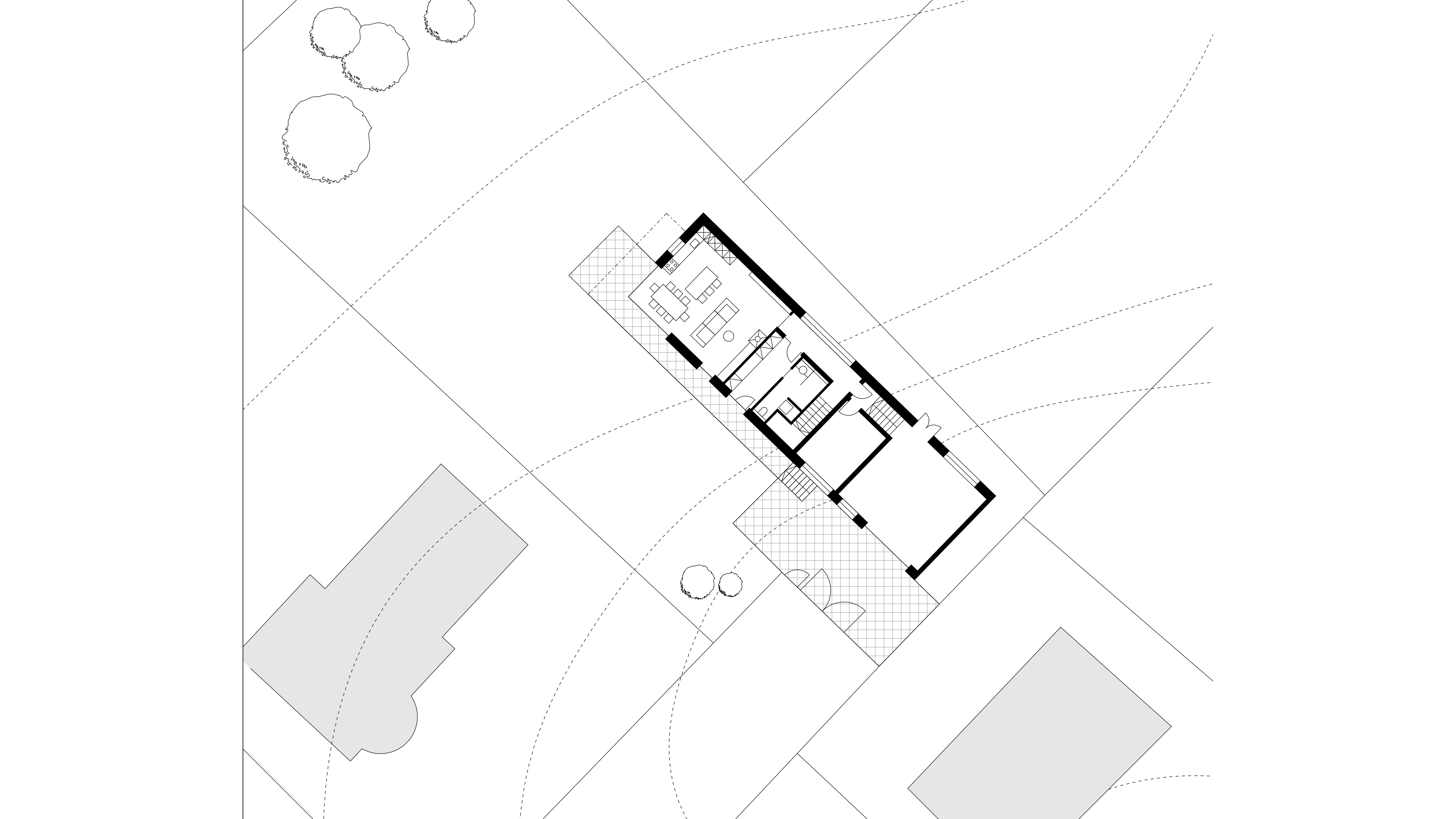 Low-energy house with a wave and atticKrmelín u Ostravy - visualisation6 Low-energy house with a wave and atticKrmelín u Ostravy - visualisation6