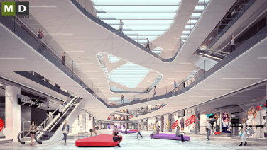 Shopping mall - Liberec - preview