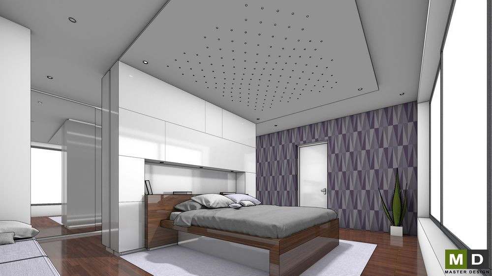 Family house interior - Jihlava - preview