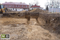 Výstavba - Rodinný dům Praha Kbely - hlavní vizualizace