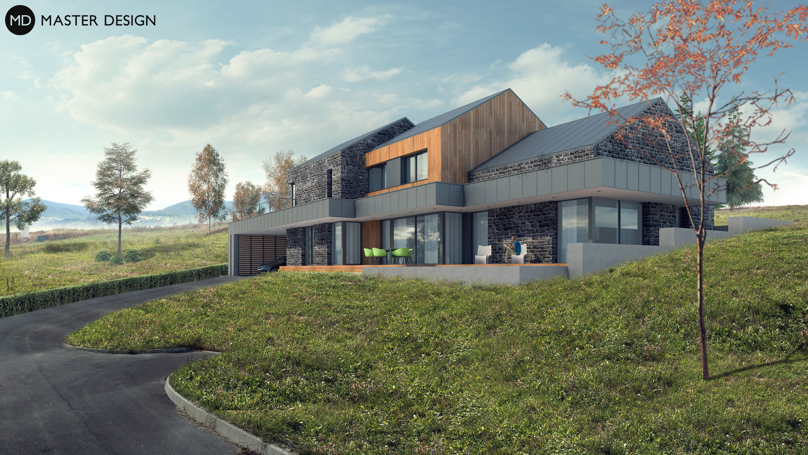Family house - Netovice u Slaného