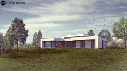 Family house - Dobroslavice - preview