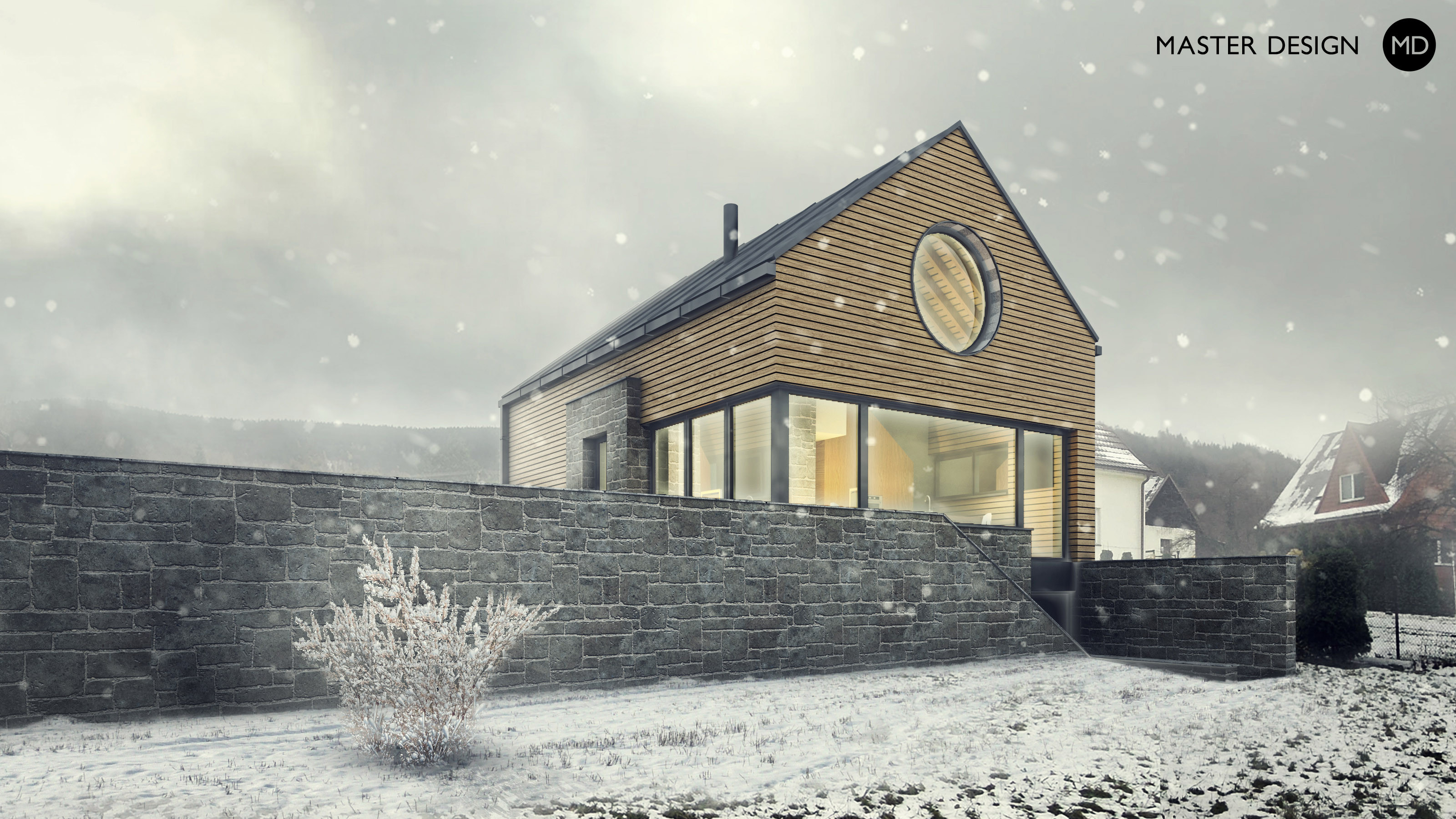 Family house - Malenovice