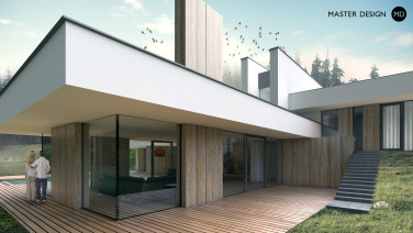 Family HouseBrno - visualisation2