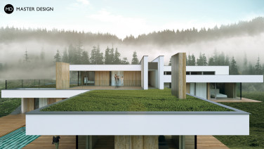 Family HouseBrno - visualisation4