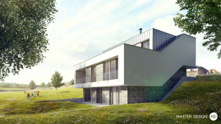 Family house - Praha Slivenec - preview