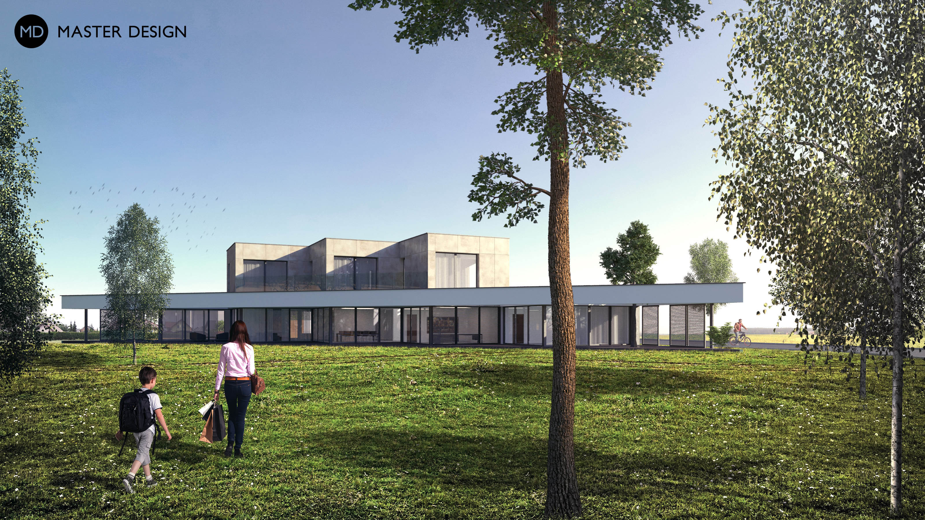 Family house - Zruč-Senec #1 - preview