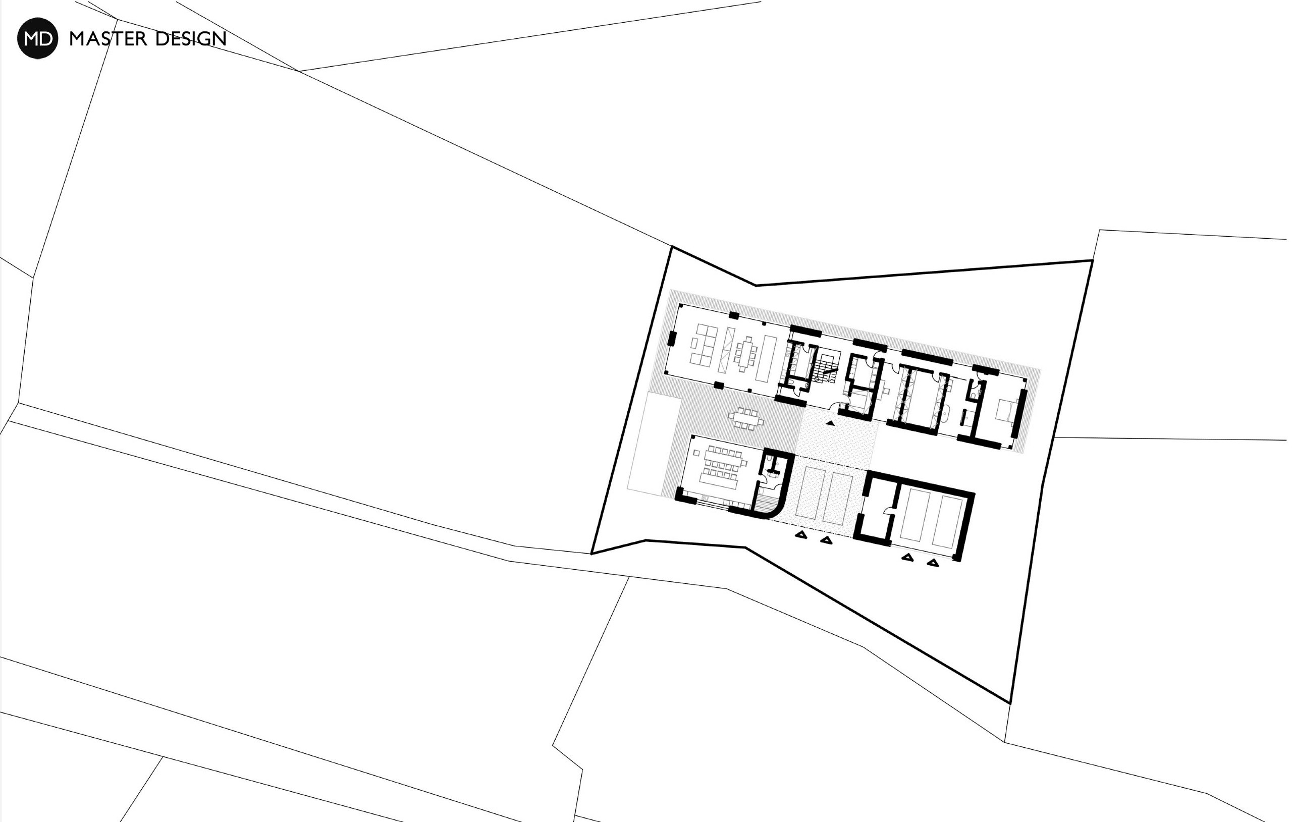 Villa with spacious garden house for family gatheringsPřelouč - visualisation3 Villa with spacious garden house for family gatheringsPřelouč - visualisation3