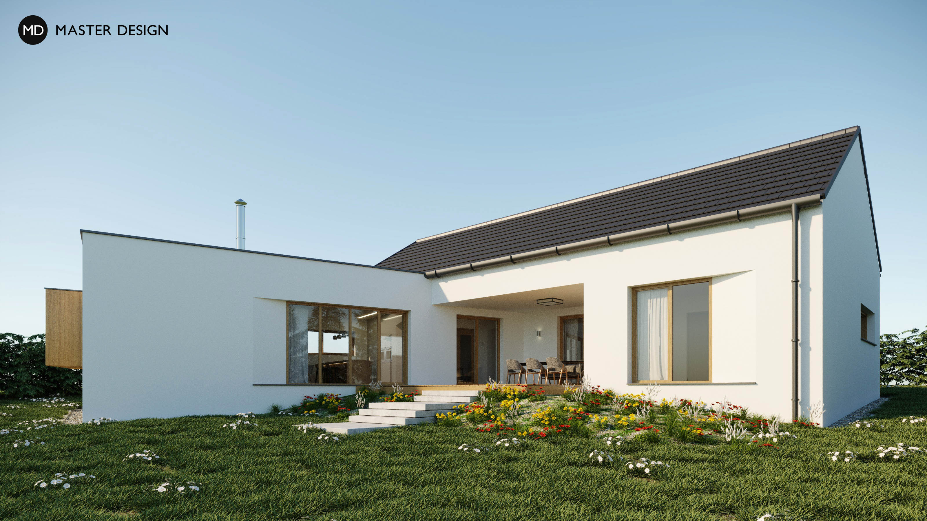 House for Active Seniors - Staré Město u Bruntálu