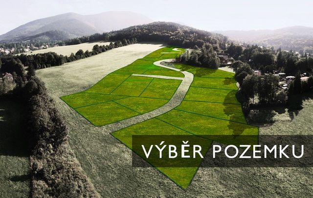 Velký rádce při výběru pozemku - hlavní obrázek