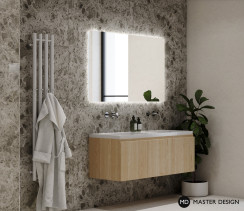 Bathroom Design of a Modern Family HouseHoroměřice - visualisation6