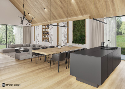 Luxury villa interiorLibčice nad Vltavou - visualisation6