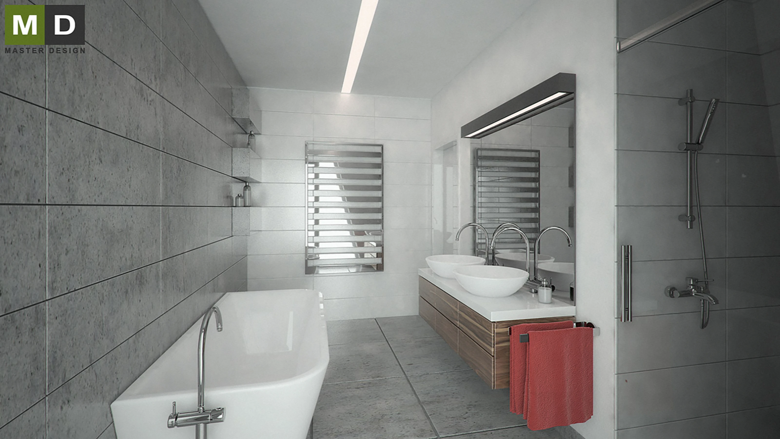 Luxury house interior - Beroun - preview