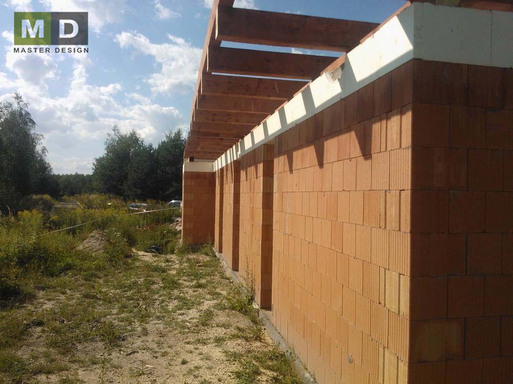 ConstructionRodinný dům Stará Boleslav - visualisation6 ConstructionRodinný dům Stará Boleslav - visualisation6