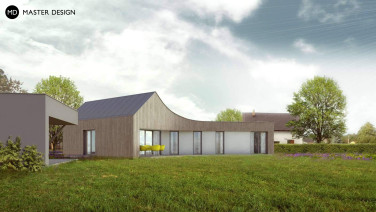 Low-cost bungalow with wood paneling - Trojanovice u Radhoště - preview